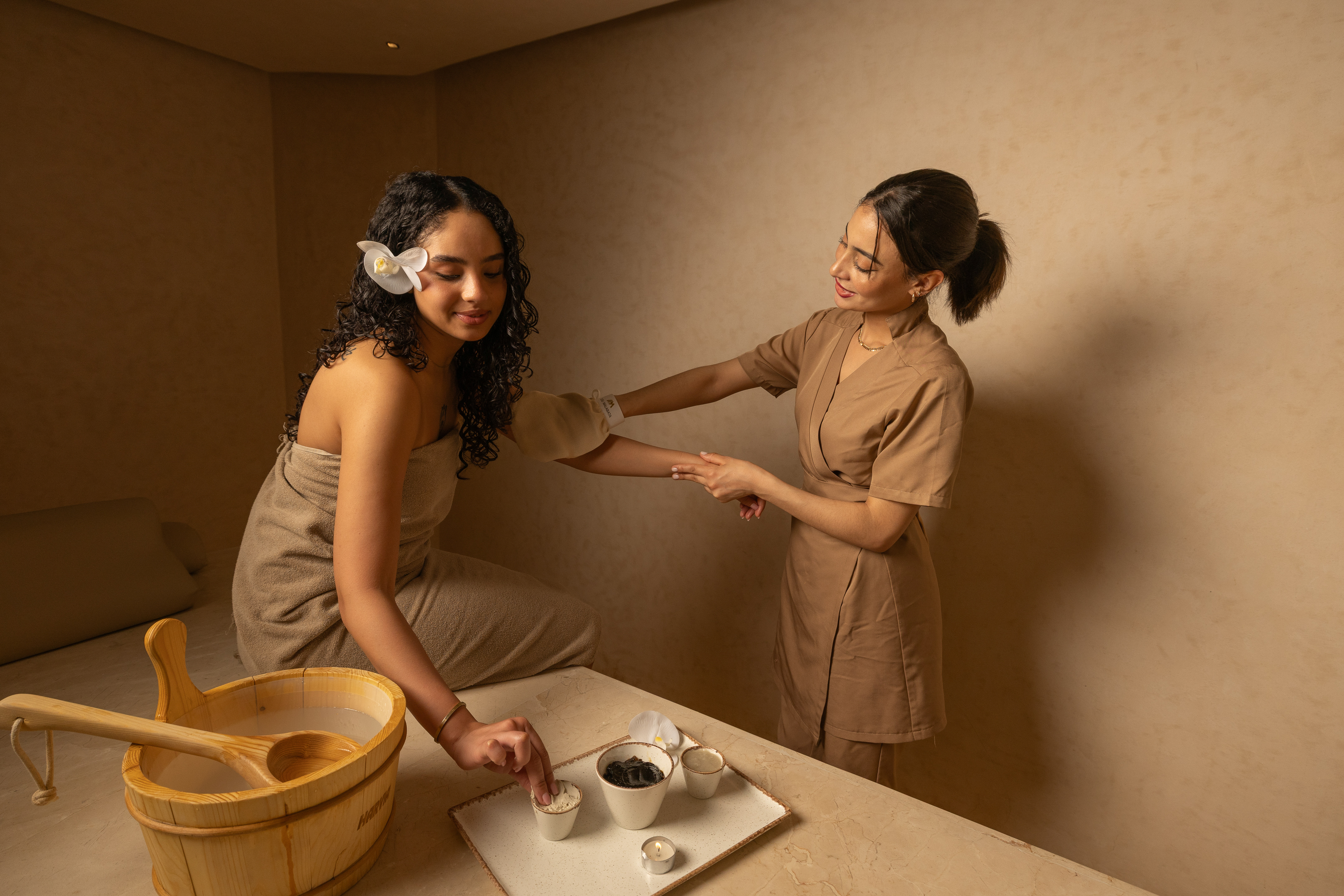 Spa Dos Banos